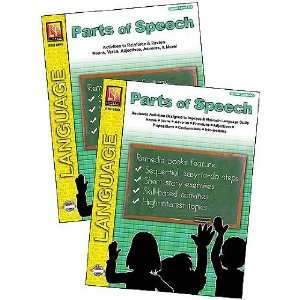  Remedia Publications 680 Parts of Speech Set Toys & Games