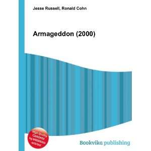  Armageddon (2000) Ronald Cohn Jesse Russell Books
