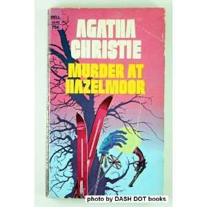  Murder at Hazelmoor Agatha Christie Books
