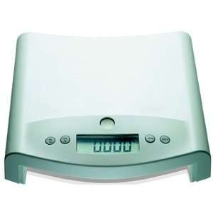  Digital baby scale also usable as floor scale for children 