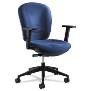 Rae Series Synchro Tilt Task Chair, Blue