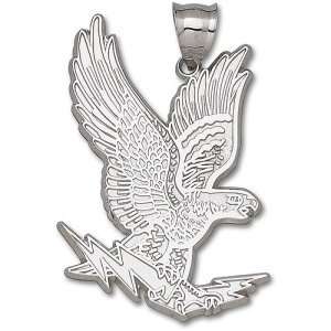   US Air Force Academy Falcon Giant Pendant (Silver)