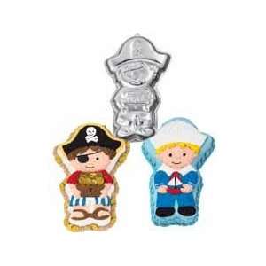 Little Pirate Pan Toys & Games