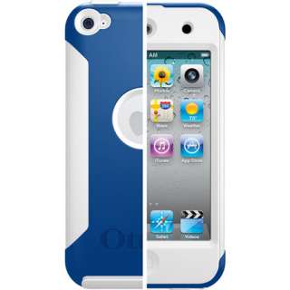 V37 Otterbox Commuter Case for iPod Touch 4G Blue/White  