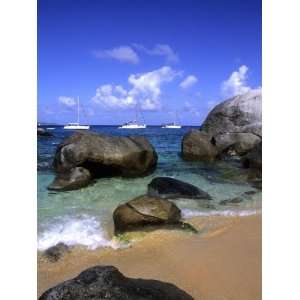  Baths of Virgin Gorda, British Virgin Islands, Caribbean 