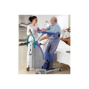  ArjoHuntleigh Sara Plus Stand Up Patient Sling Lift with 
