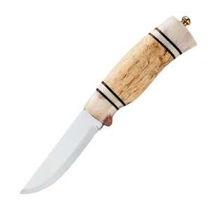  Helle Trofé HE85 Curly Birch and Reindeer Stag Horn 
