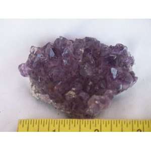  Uruguayan Amethyst Crystal Cluster, 8.19.26 Everything 