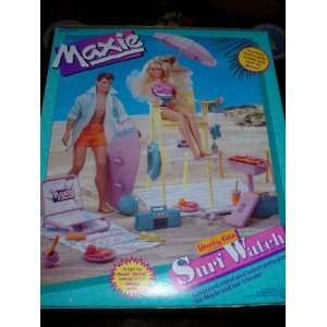  Maxie Beachy Keen Surf Watch Toys & Games