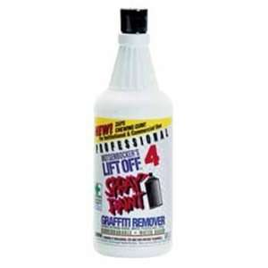  Lift Off #4 Spray Paint & Graffiti Remover Case Pack 6 