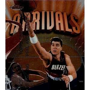 1998 Topps Arvydas Sabonis # 242 