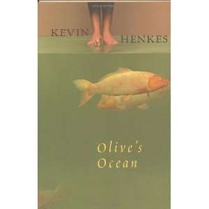   Henkes Olives Ocean (Newbery Honor Book)  Greenwillow Books  Books