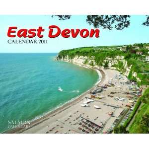 2011 Regional Calendars East Devon   12 Month   24.8x19.7cm  
