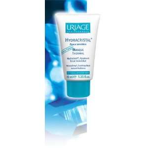 Uriage Hydracrystal Mask Facial Care for All Types of Dehydrated Skin 