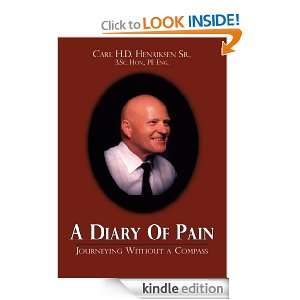   Sc. Hon., PE Eng. Carl H.D. Henriksen Sr.  Kindle Store