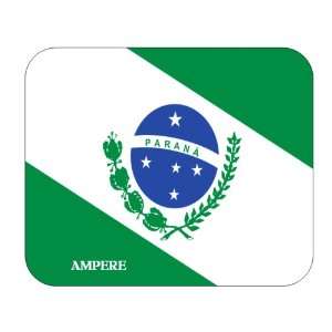  Brazil State   Parana, Ampere Mouse Pad 