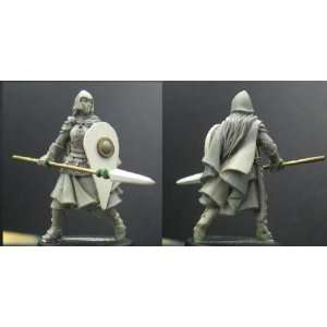  28mm Fantasy Miniatures Kyrie Brighthelm Toys & Games