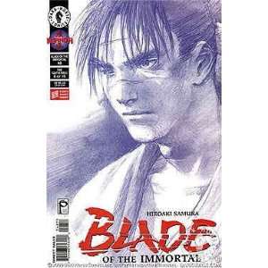  Blade of the Immortal (1996) # 48 Books