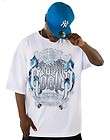 Southpole Utmost Supremacy Screen Printed Tee Sz XL