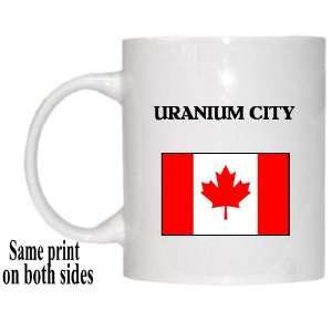  Canada   URANIUM CITY Mug 