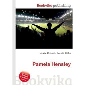  Pamela Hensley Ronald Cohn Jesse Russell Books