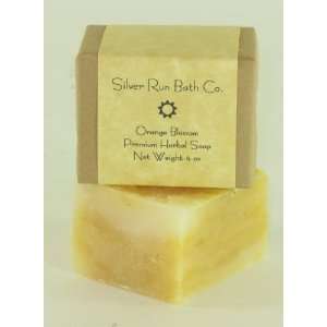   Orange Blossom 4.25 oz. Bar Soap   Orange Blossom Health & Personal