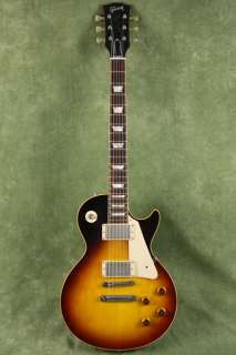   Custom Shop Guitar Center GC 60 Les Paul Sunburst Guitar  