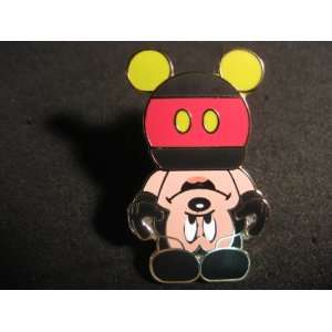  Disney Pin Vinylmation Upside Down Toys & Games