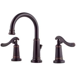   F049YP0Y Ashfield 8 Inch Widespread Lavatory Faucet, Tuscan Bronze