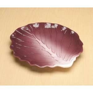  Large Red Cabbage Plate  Single