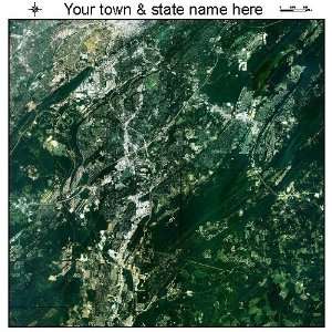    Aerial Photography Map of Hoover, Alabama 2011 AL 