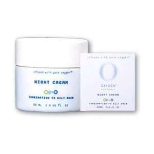  Night Cream (Combination to Oily) Beauty