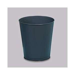  Round Metal Wastebasket IMP1302GRA