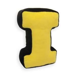  University of Iowa Plush Initial Toys & Games