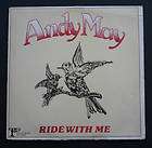 Andy May Private Label MA LP 1982
