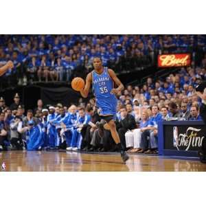   , TX   MAY 17 Kevin Durant by Noah Graham, 48x72