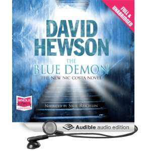   Blue Demon (Audible Audio Edition) David Hewson, Saul Reichlin Books