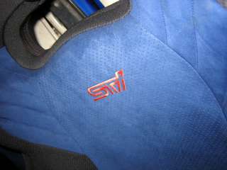 JDM Subaru Impreza STi 2001 2003 Version 7 STI Seats  