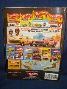 Tomarts Price Guide to Hot Wheels 25th Anniversary 1993 MMB1 Matchbox 