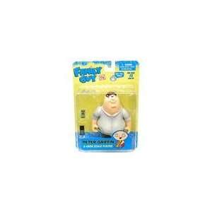  Family Guy Series 1 6 Figure Peter Griffin Toys & Games