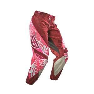  Fly Racing Youth Girls Kinetic Pants   2009   Youth 22 