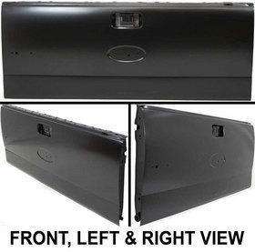 Primered New Tailgate F150 Truck Styleside Ford F 150 2008 Parts 