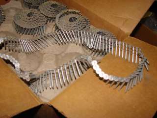   Roofers Choice Galvanized Roofing Coil Nails 759501095144  