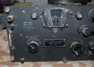 for sale a wwii signal corps radio receiver bc 312 m it was used as a 