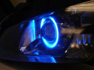   ASSEMBLY FOR 2004 2007 HONDA CBR1000RR WITH HID BLUE ANGEL DEMON EYES