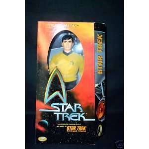    Star trek Classic Edition 12in Lt. Hikaru Sulu Toys & Games