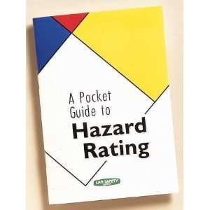  HAZARD COMMUNICATION 14683 HAZMAT NFR Pocket Guide,3 1/2 x 