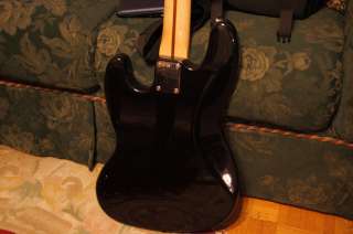 1997 Fender Fretless Jazz Bass  