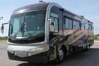 used rv 2004 REVOLUTION 40D 3 SLIDE 18K MLS CLEAN NICE LOADED FREE 