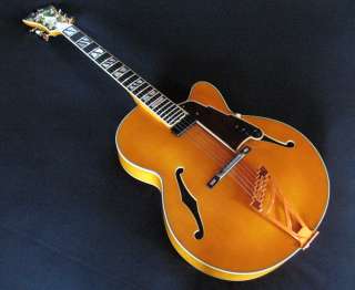 Angelico New Yorker NYL 2 ~ Michael Landau Owned  